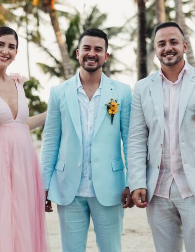 Playa del Carmen Wedding Planner - Stylish Destination Weddings in Riviera Maya